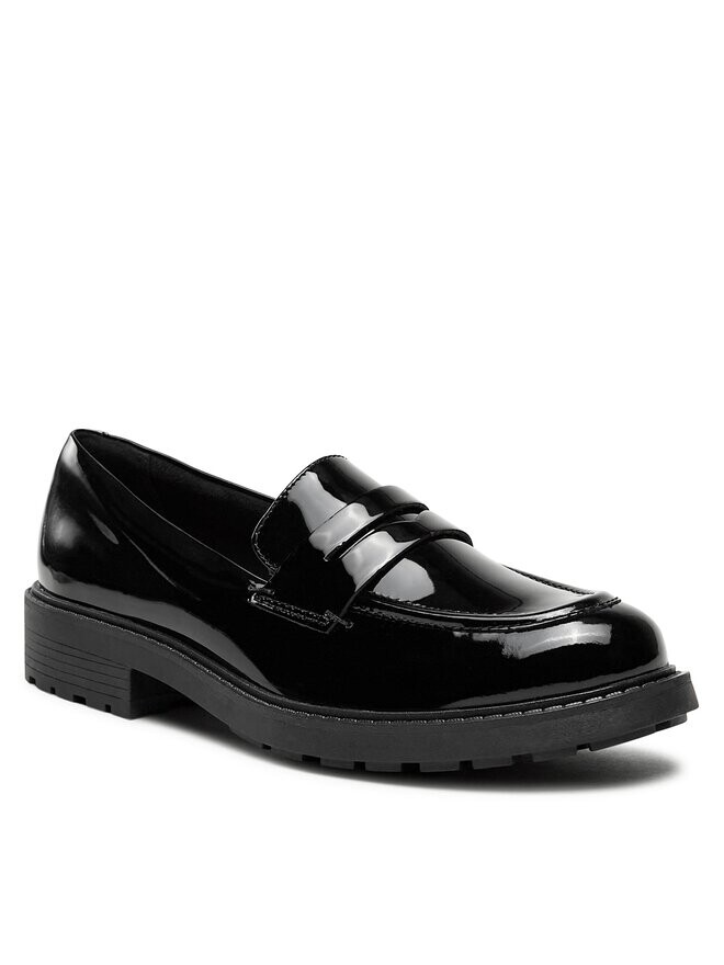 Лоферы Clarks Orinoco 2 Penny, черный