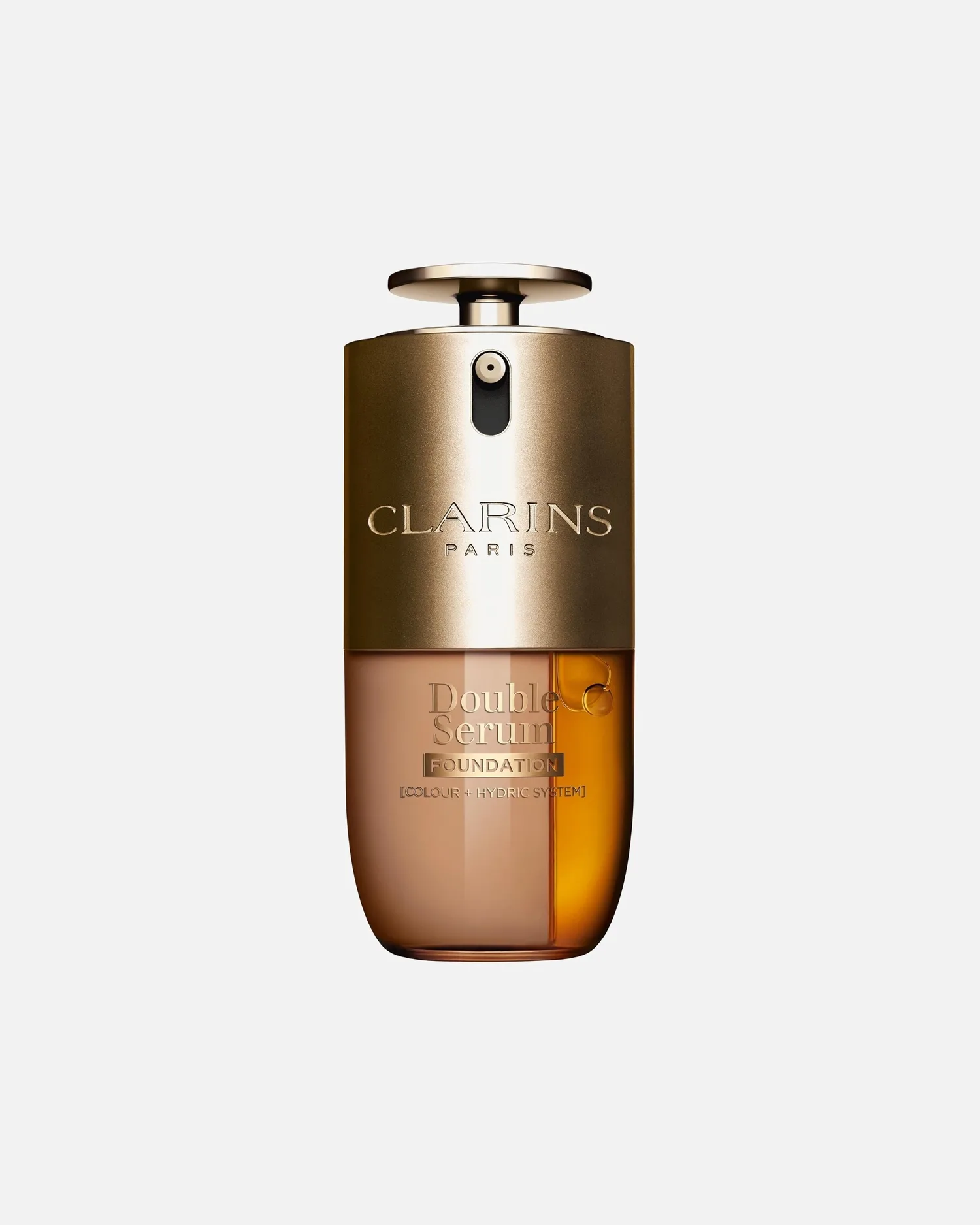 Тональный крем с двойной сывороткой Clarins, m3c, 30 мл