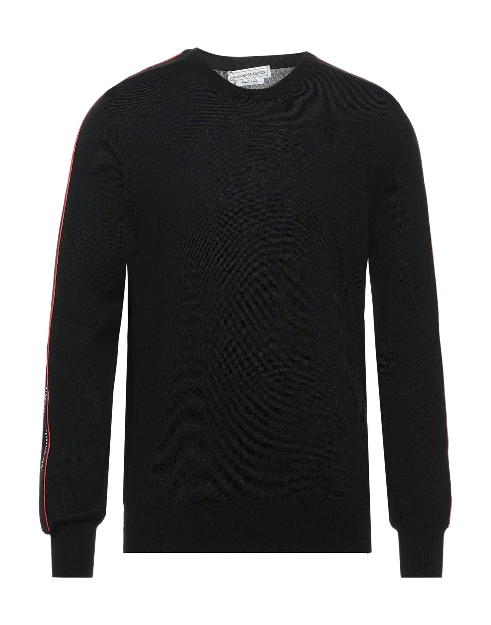 

Свитер Mcqueen, черный