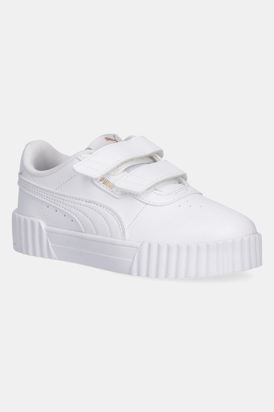 

Детские кроссовки Carina 3.0 V Puma, белый