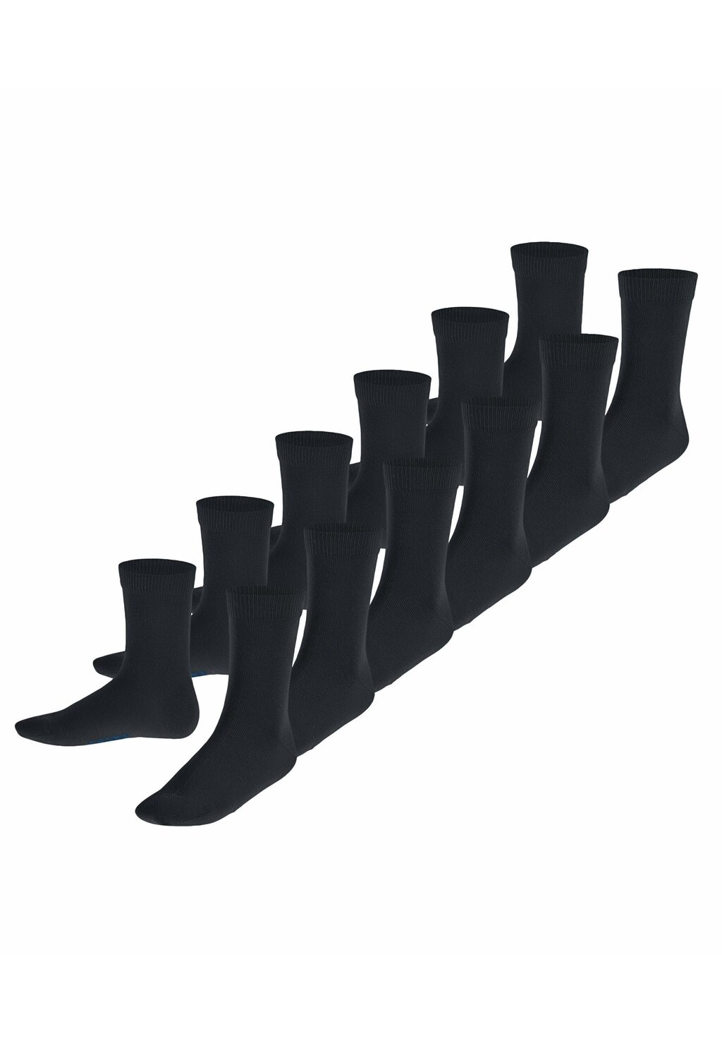 

Носки Happy 6-Pack мультипак FALKE, цвет sortiment