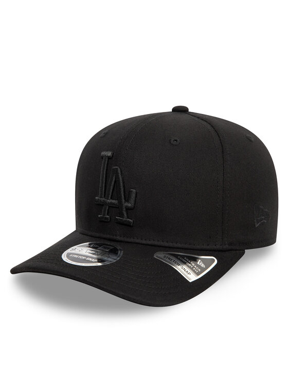 

Бейсболка Los Angeles Dodgers Monochrome 9Seventy 60595447 New Era, черный