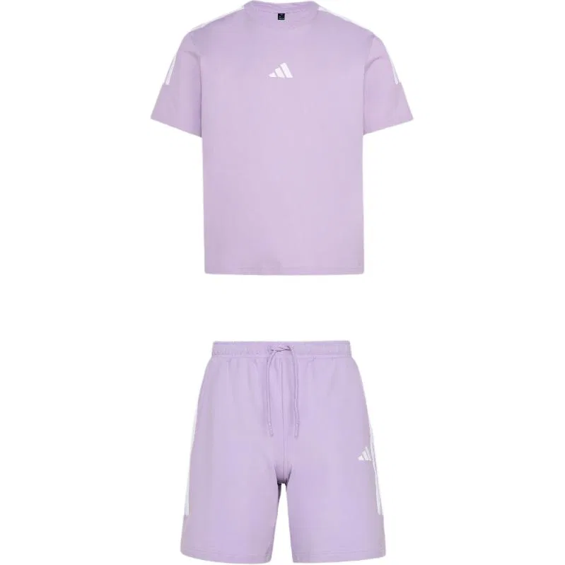 Спортивный костюм U TRACKSUIT Casual Sportswear унисекс Adidas, Apple Plum Purple