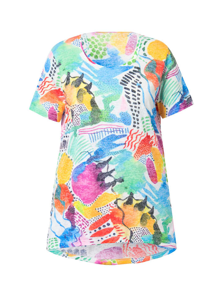 

Футболка Angel of Style, разноцветный