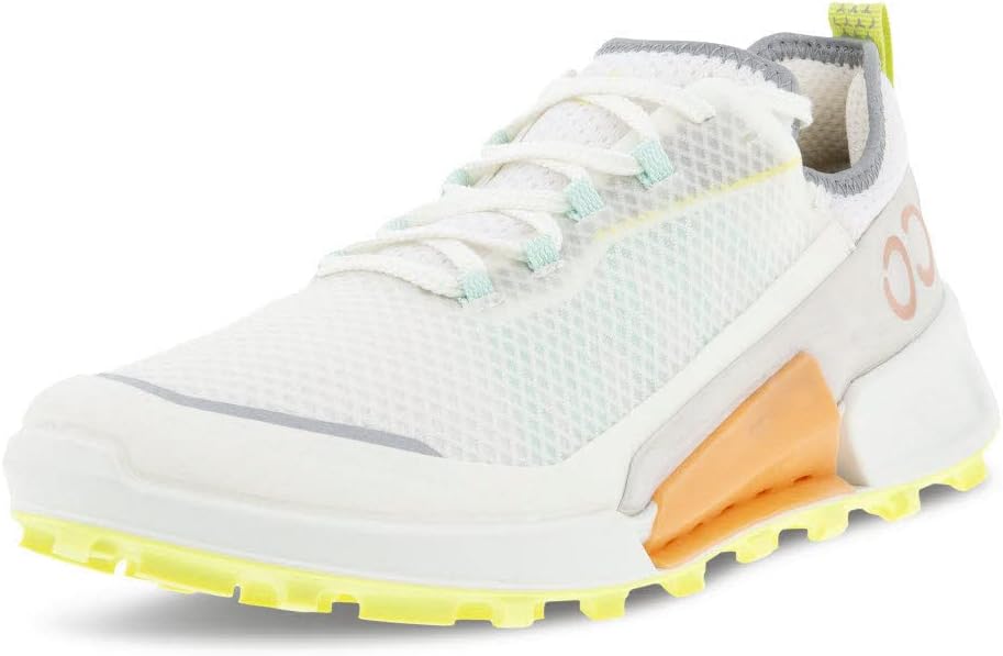 Женские походные ботинки ECCO Biom 2.1 Low Tex, белый