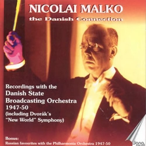 

CD диск Beethoven / Malko / Danish State Broadcasting Orch: Danish Connection