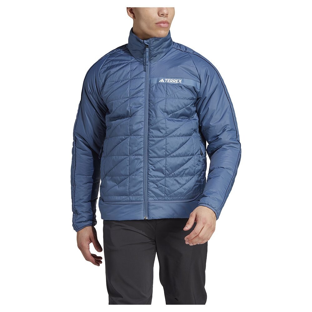 

Куртка adidas Terrex Multi Insulation, синий