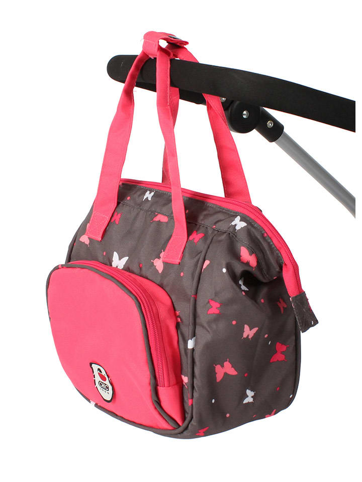 

Сумка для пеленания кукол - для детей от 3 лет Bayer CHIC 2000