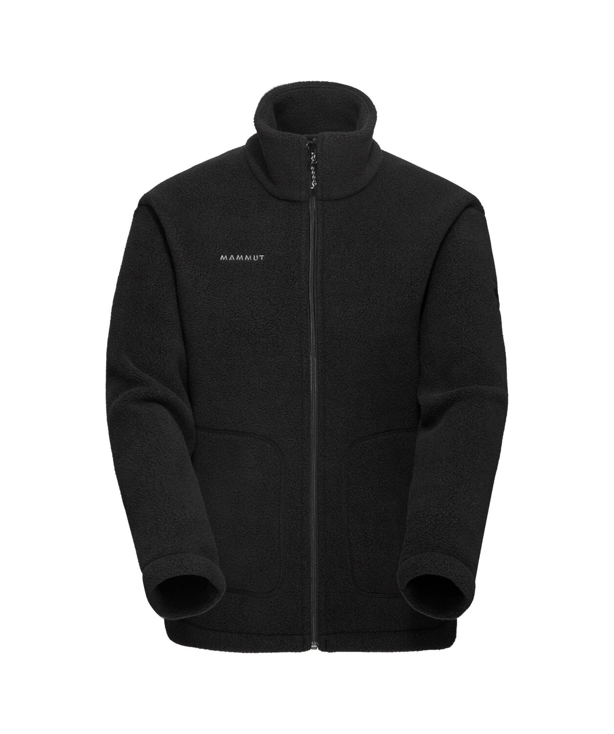 

Флисовая куртка фалера мл Mammut, черный