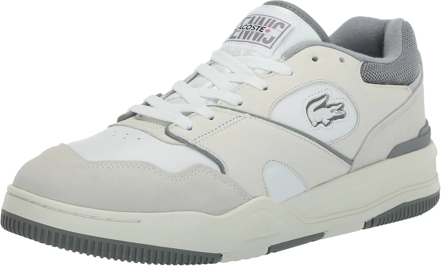 

Мужские кроссовки Lacoste Lineshot, белый/серый