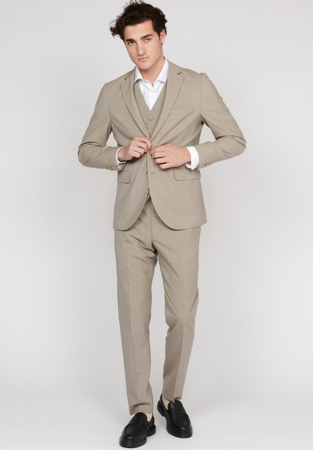 

Пиджак-блейзер MAGEORGE F Matinique, коричневый