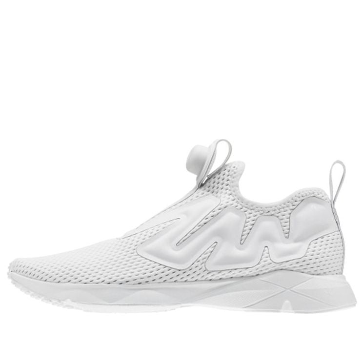 

Беговые кроссовки Reebok Pump Supreme Style White, белый