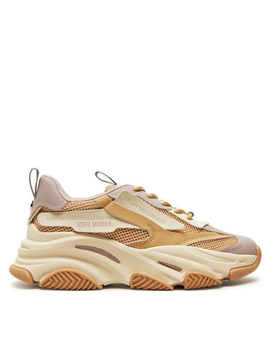 

Кроссовки Steve Madden, бежевый