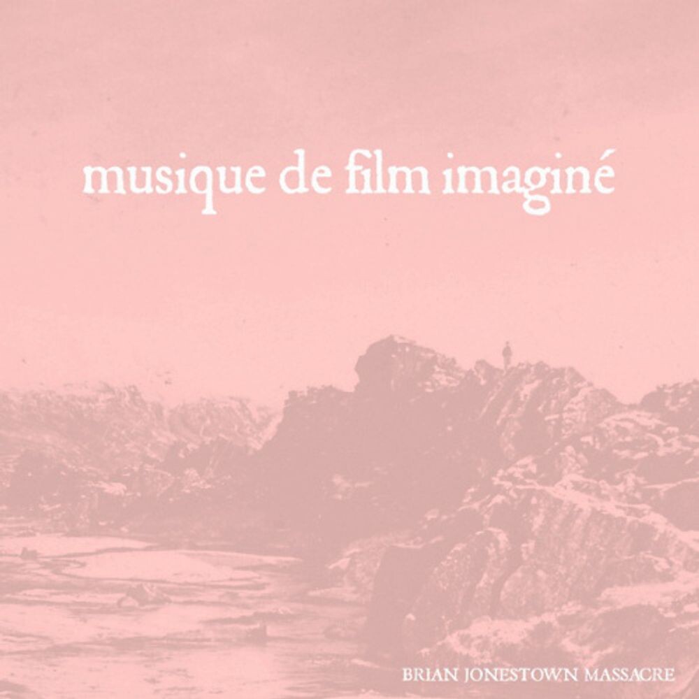 

Виниловая пластинка LP Musique De Film Imaginé - The Brian Jonestown Massacre
