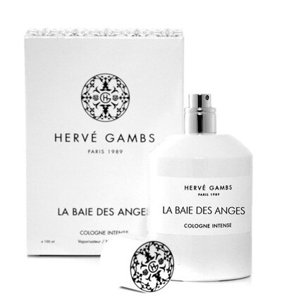 Женский одеколон Hervé Gambs Intense Cologne 100ml La Baie des Anges — фото 2