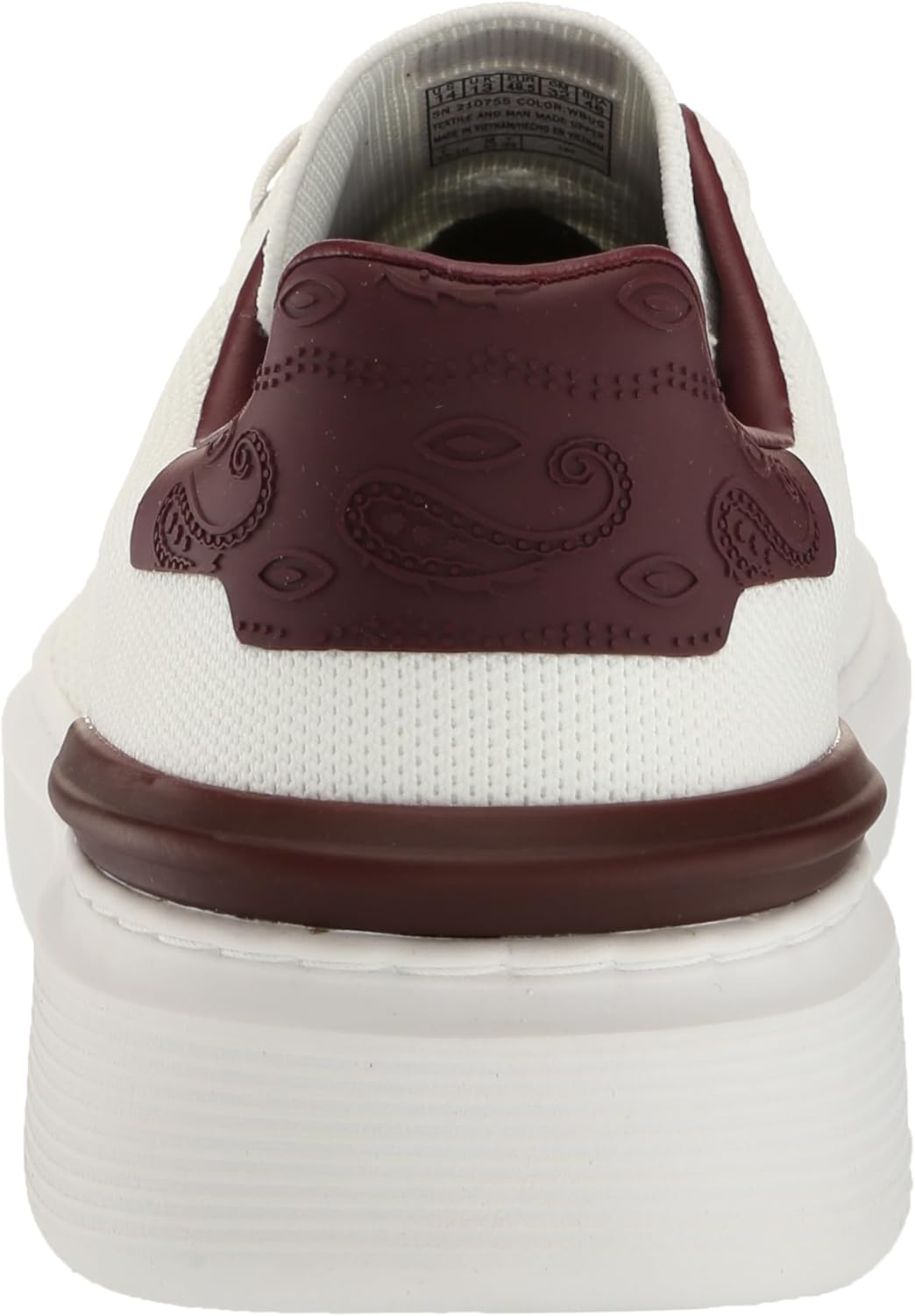 Мужские кроссовки Skechers Mark Nason Record 2.0-Henley, Wbug — фото 3