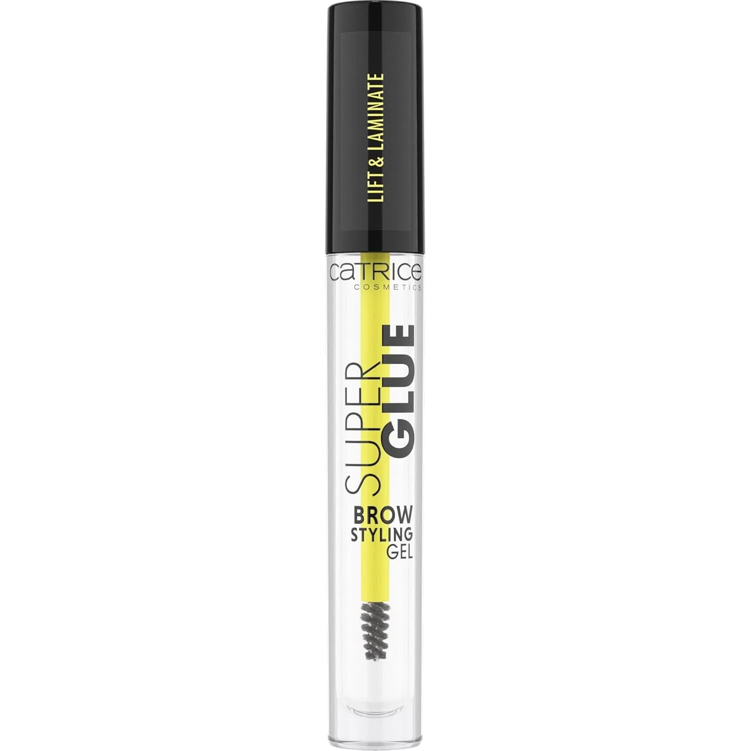 Прозрачный гель для укладки бровей «Super Glue Brow Styling Gel» от Catrice Catrice