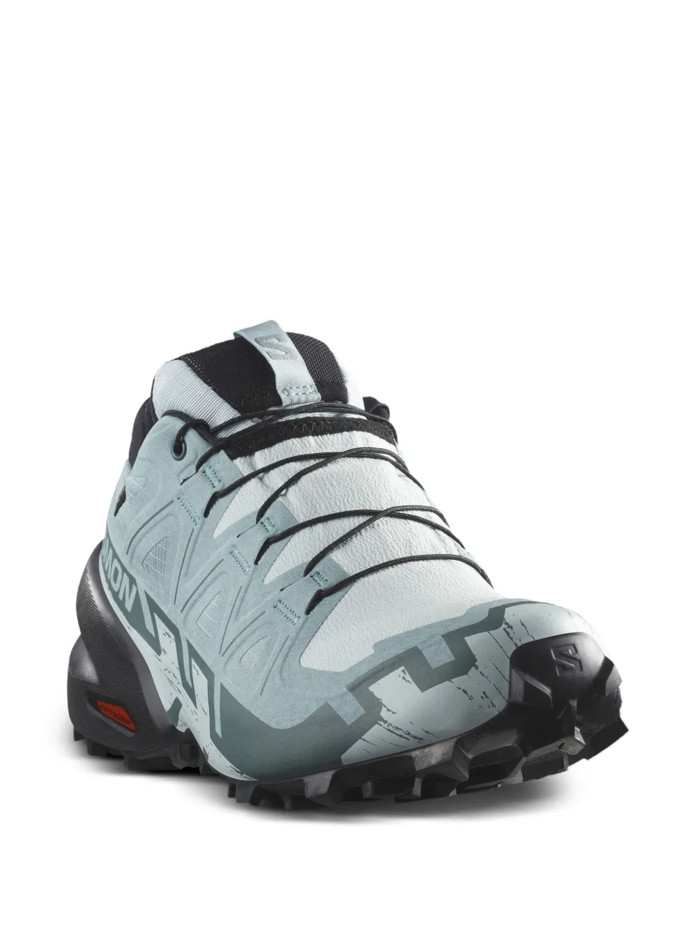 Кроссовки Speedcross 6 Salomon, синий — фото 2