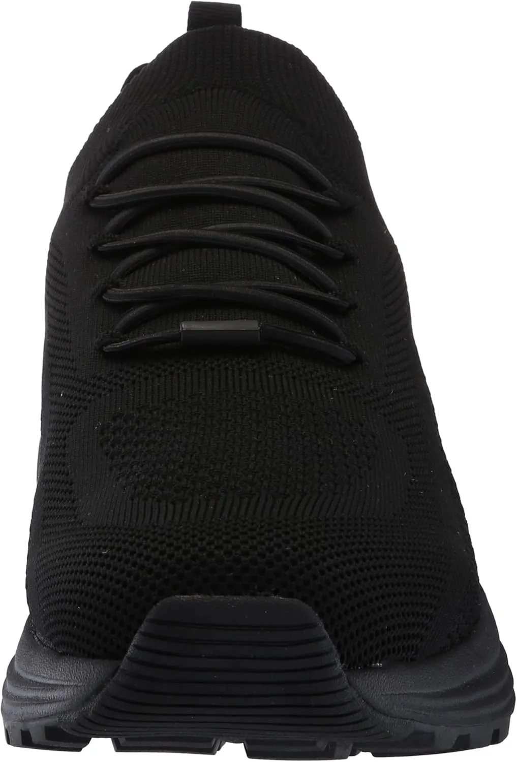 Мужские кроссовки Skechers Bobs Sparrow 2.0 - Allegiance Crew, черный — фото 2