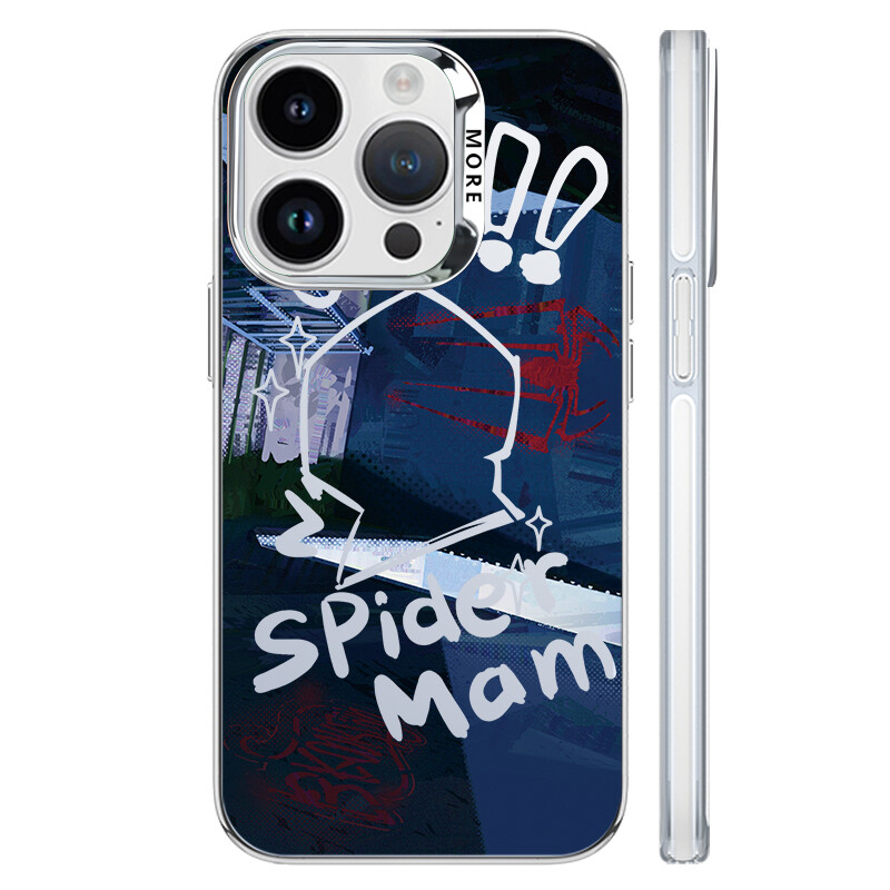 

Чехол для телефона Disney, DISNEYDDCY0033Z-Colored Silver SilverElectroplated Silver