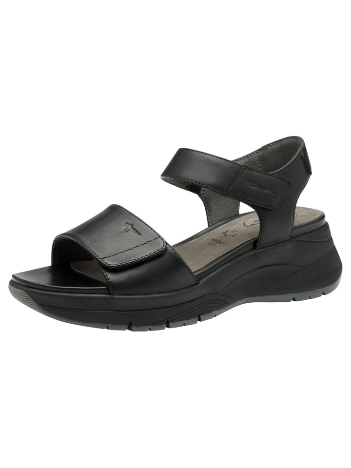 Классические босоножки Tamaris, цвет black uni
