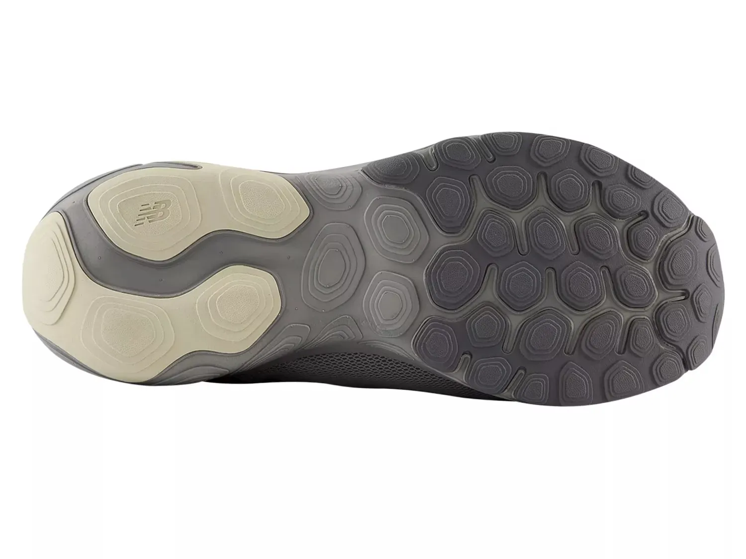 Кроссовки Fresh Foam X 1440 - мужские New Balance, Grey/Blue — фото 4