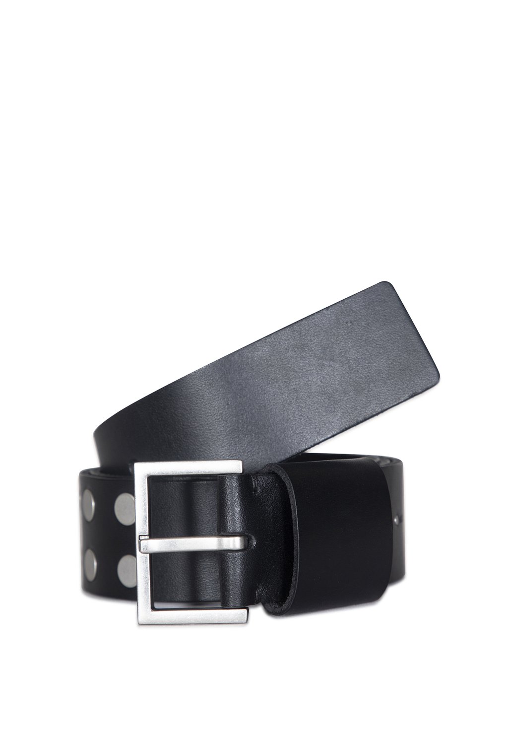 

Пояс STUDS AllSaints, черный