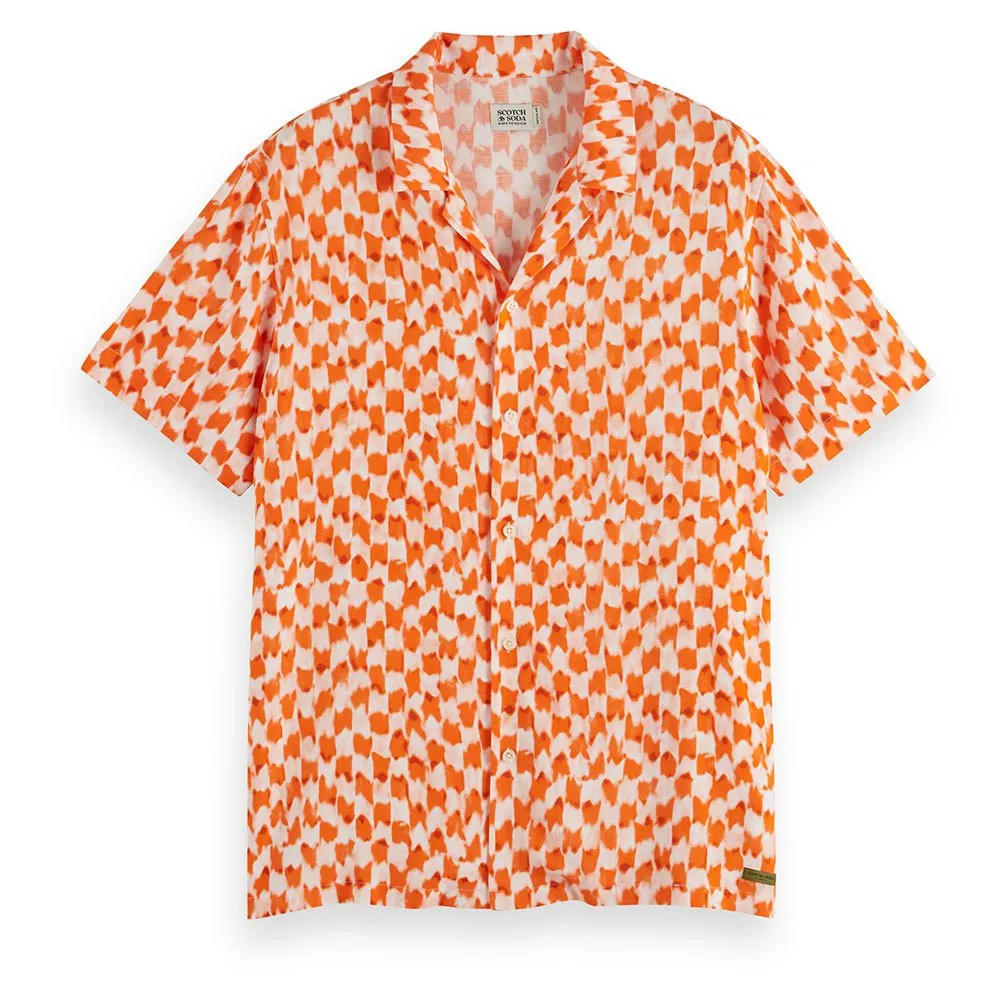 

Рубашка Scotch & Soda 178429, оранжевый