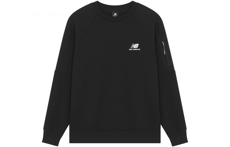 

Мужская толстовка New Balance, цвет Black