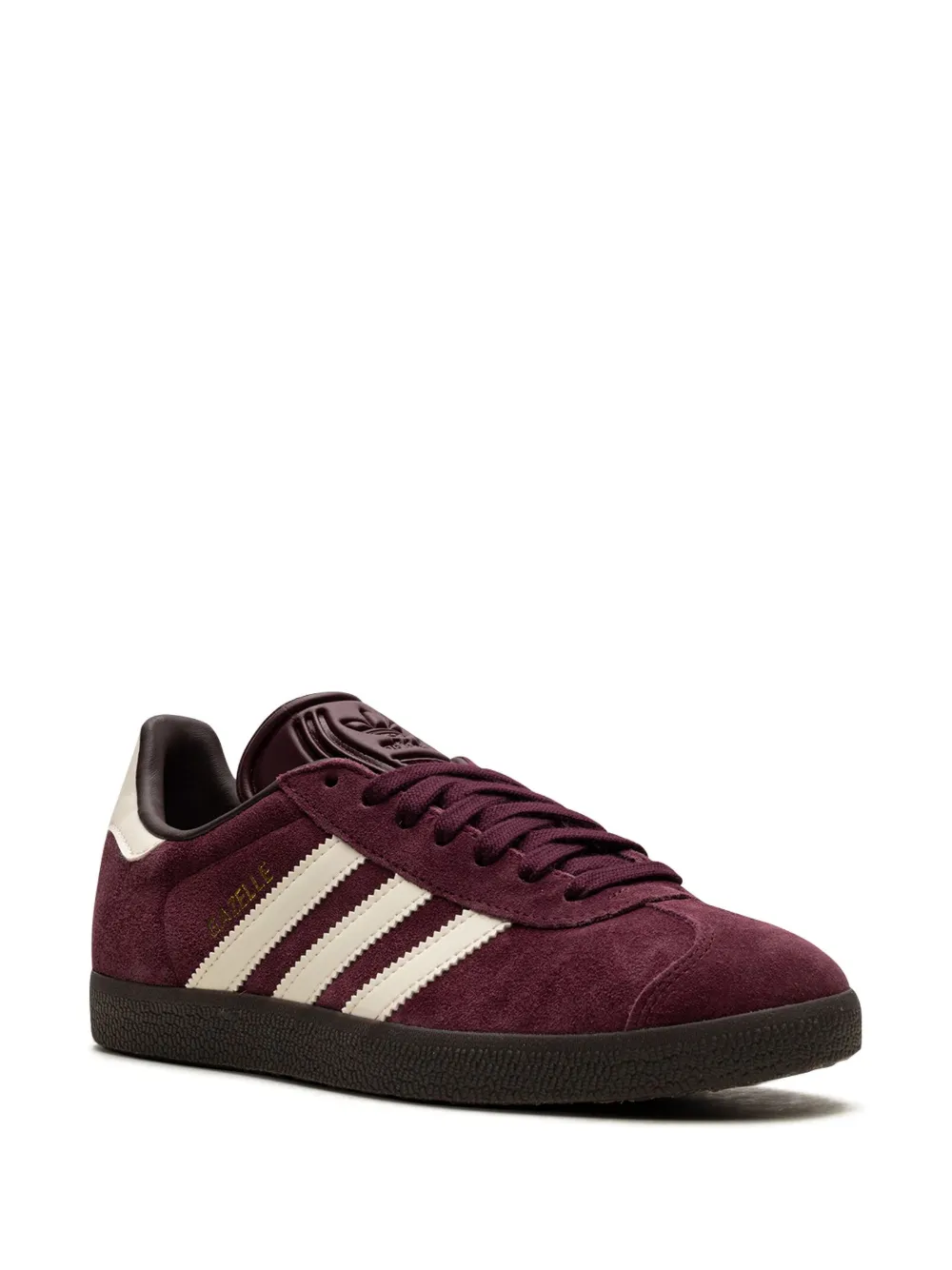 Кроссовки Gazelle Maroon Adidas, фиолетовый — фото 2