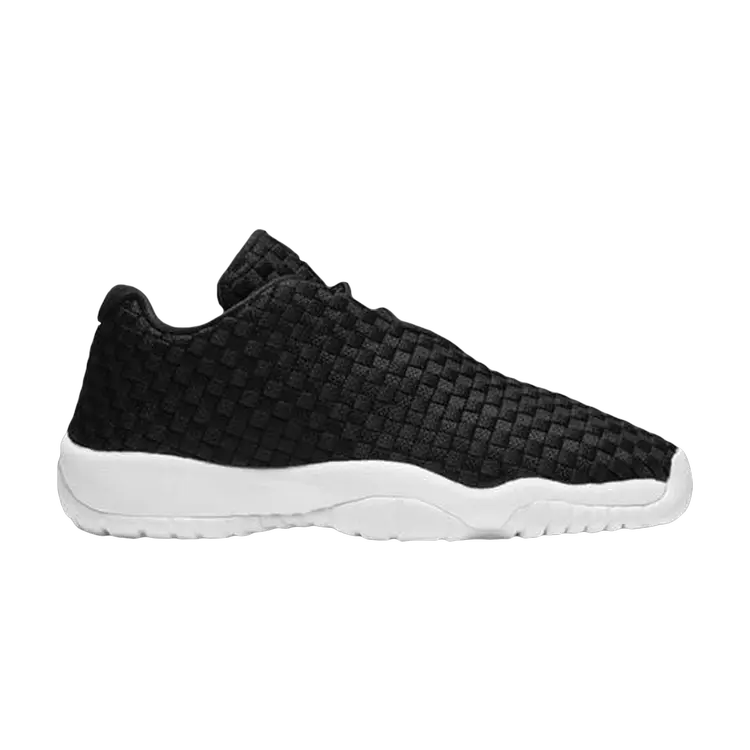 

Кроссовки Air Jordan Future Low GS 'Black', черный