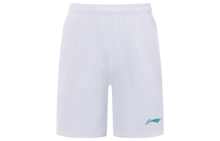 

Мужские спортивные шорты белые LINING