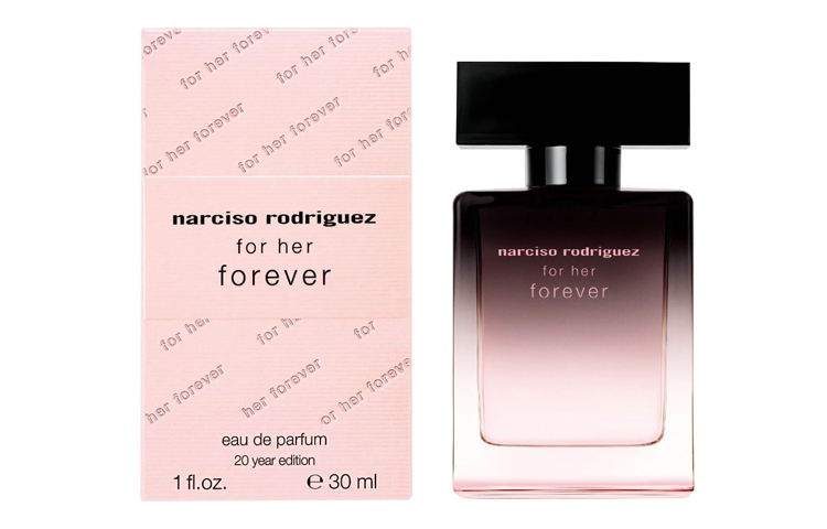 

Для нее timeless edition by the same name духи woody floral eau de parfum 30ml/50ml/100ml Narciso Rodriguez