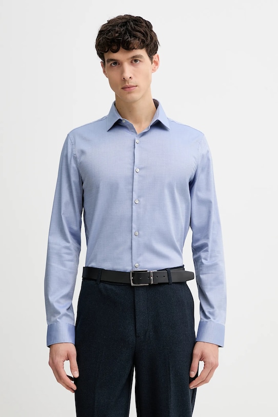 

Рубашка Calvin Klein, синий