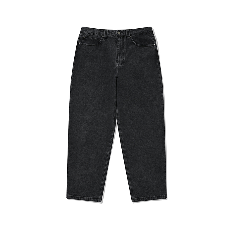 

Джинсы унисекс COVERNAT, черный