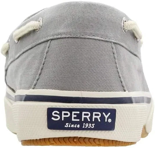Мужские кроссовки Sperry Halyard, Gray — фото 4