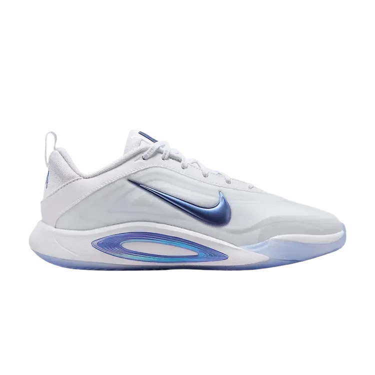 Кроссовки Nike A'One GS 'White Sapphire'