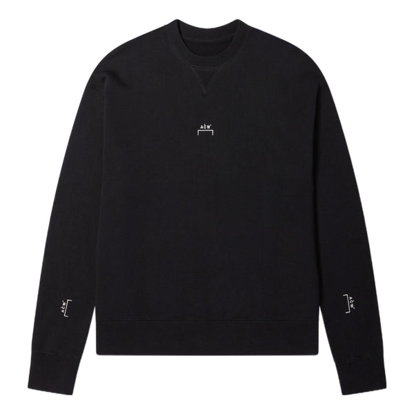 

Толстовка essential sweatshirt 'black' A-Cold-Wall*, черный