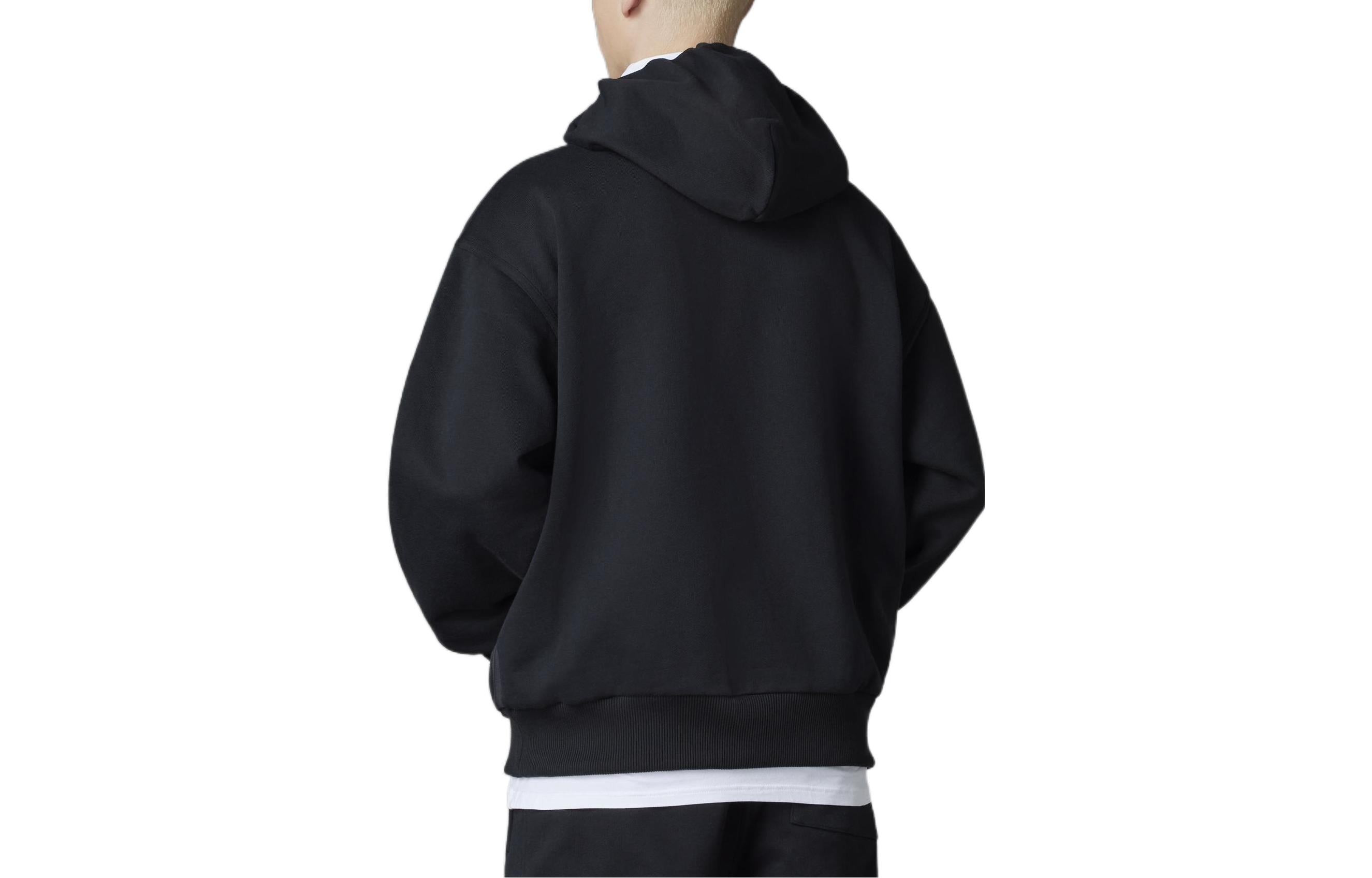 Худи adidas Originals Logo HM5115 — фото 2