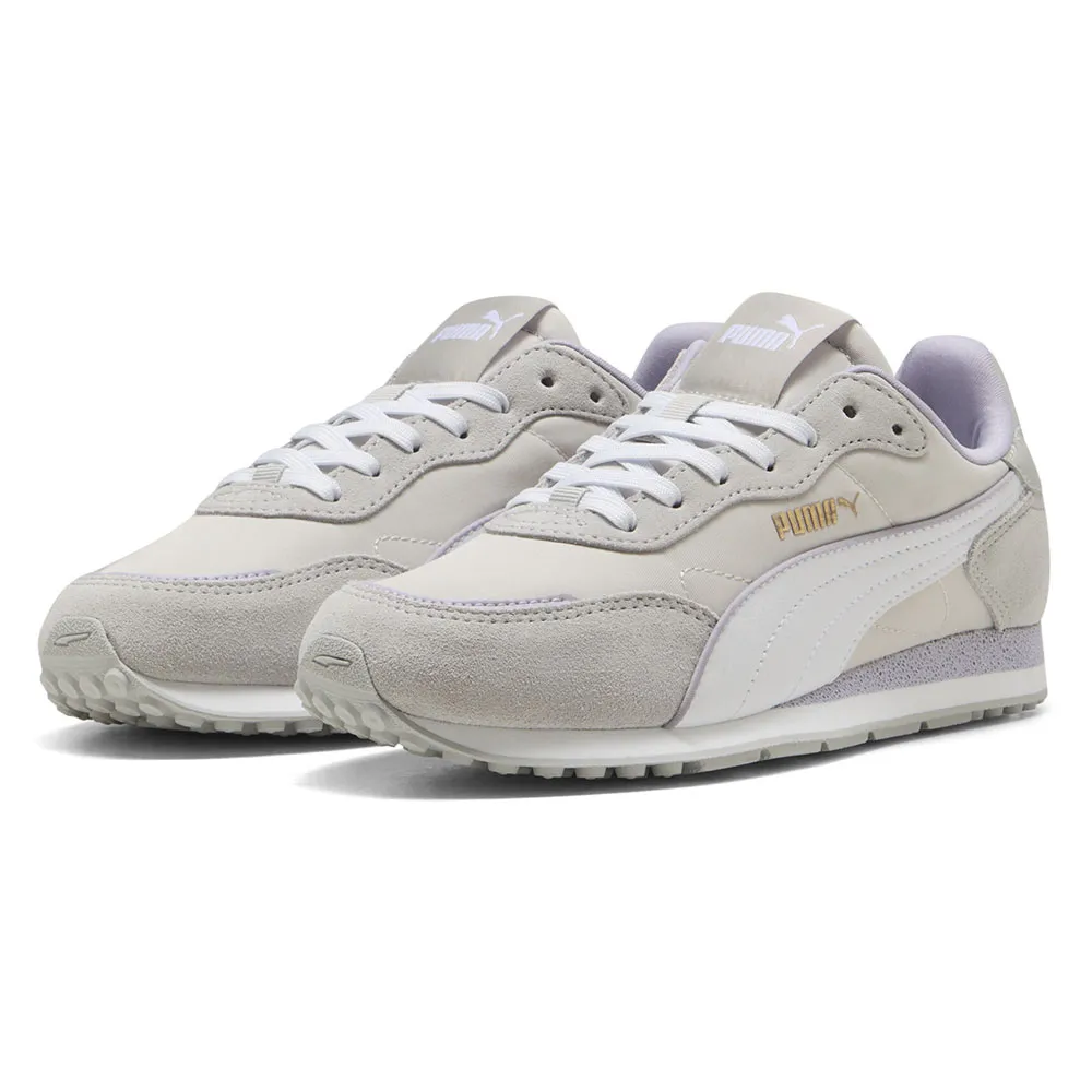 Кроссовки Puma ST Miler Rose, бежевый