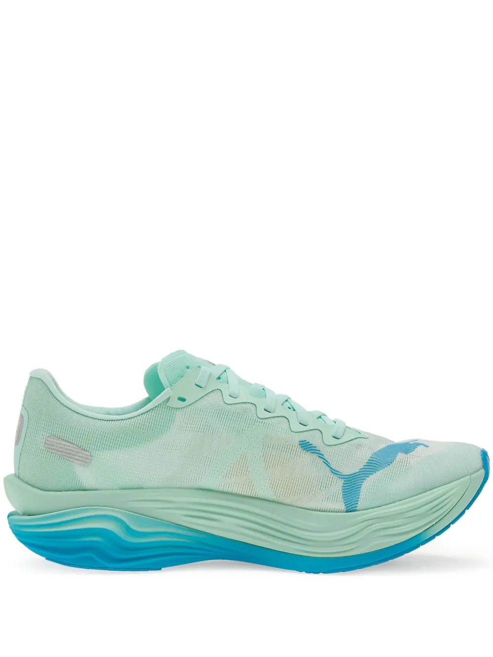 

Кроссовки Deviate NITRO Elite 3 PUMA, зеленый
