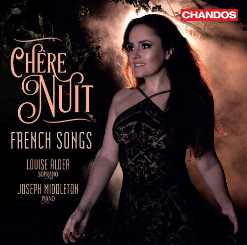 

CD диск Chere Nuit: French Songs / Various: Chere Nuit: French Songs