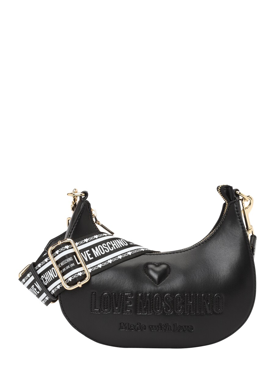 

Сумка через плечо Love Moschino, черный