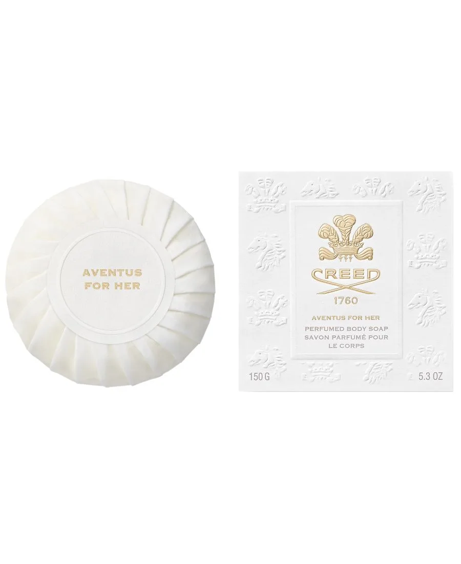 CREED Ароматизированное мыло Aventus для женщин, 150 г — фото 3