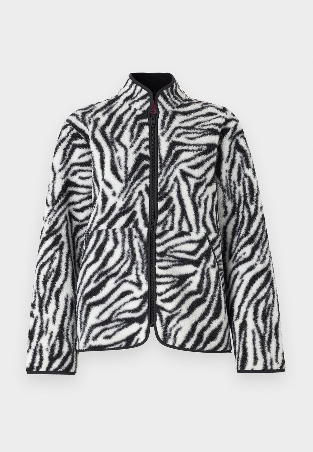 

Флисовая куртка JXJOE JACKET JJXX, белый