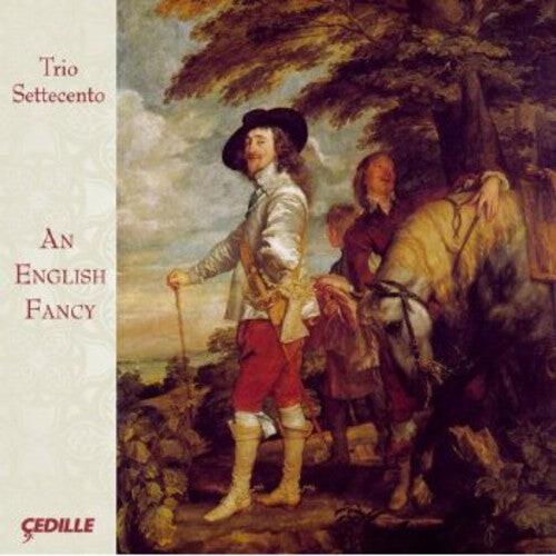 

CD диск Byrd / Trio Settecento: An English Fancy