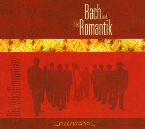 

CD диск Vokal Romantiker / Various: Bach und Romantik