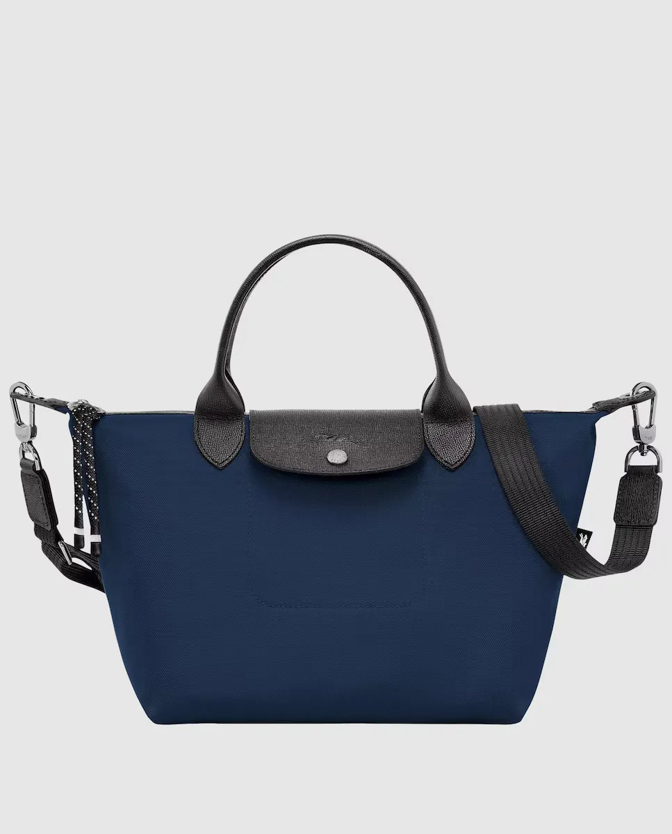 

Сумка Le Pliage Energy размера S Longchamp, тёмно-синий