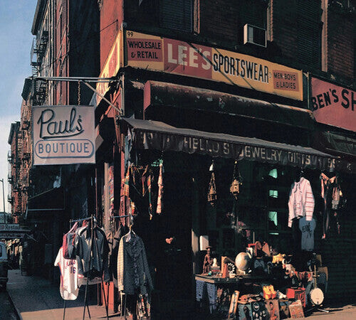 

Виниловая пластинка Beastie Boys: Paul's Boutique - GateF*ck Vinyl