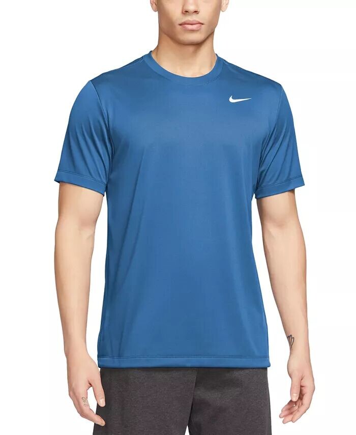 

Мужская футболка для фитнеса Dri-FIT Legend Nike, синий